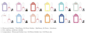 IZONE Online Concert One, The Story Photo Holder Set