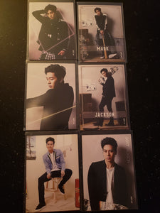 GOT7 Star Cards