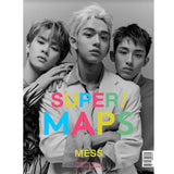 MAPS Korea June 2020 Featuring WayV