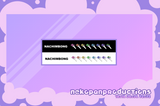 Stray Kids Nachimbong Twitch Sub Badges