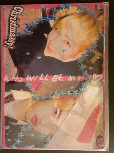 The Boyz Christmassy L Holder New Version