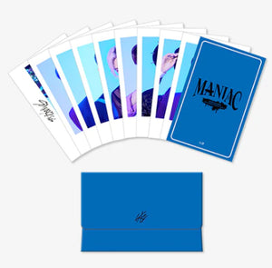 Stray Kids Maniac in Japan Photocard Set