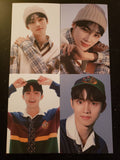 The Boyz B Zone Member Postcard