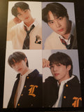 The Boyz B Zone Member Postcard