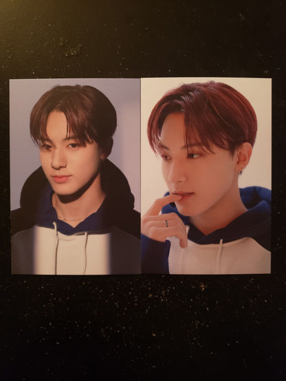 The Boyz B Zone Member Postcard