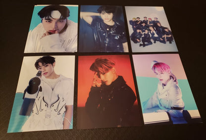 The Boyz Cafe Hae o Reum Photo Prints