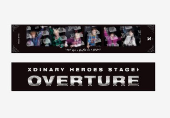 Xdinary Heroes Overture Photo Slogan