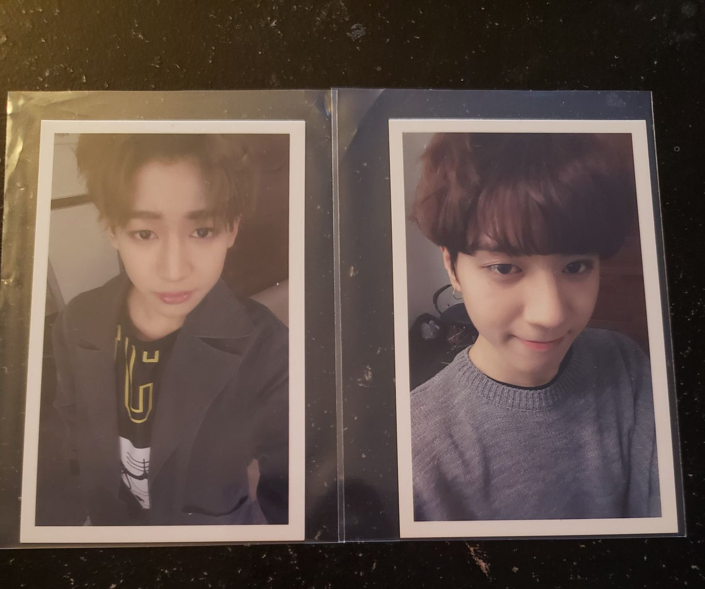 GOT7 Departure Taiwan Photocards