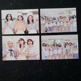 TWICE & Once Day Trading Cards
