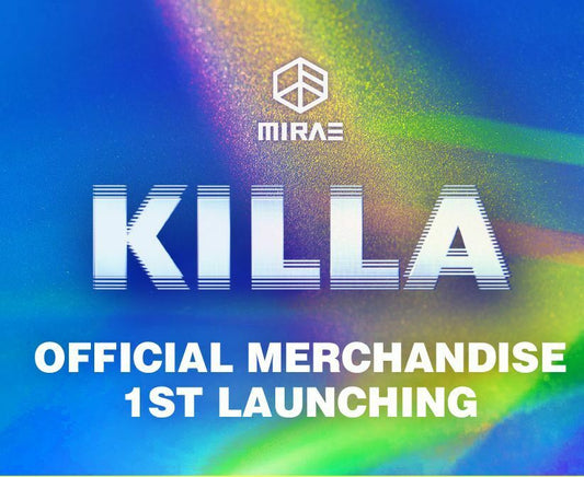 Mirae First Launching Offical Merchandise